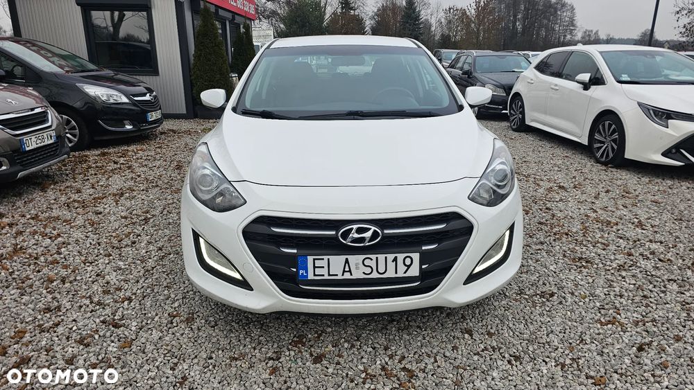 Hyundai i30 1.6 CRDi Comfort - 10