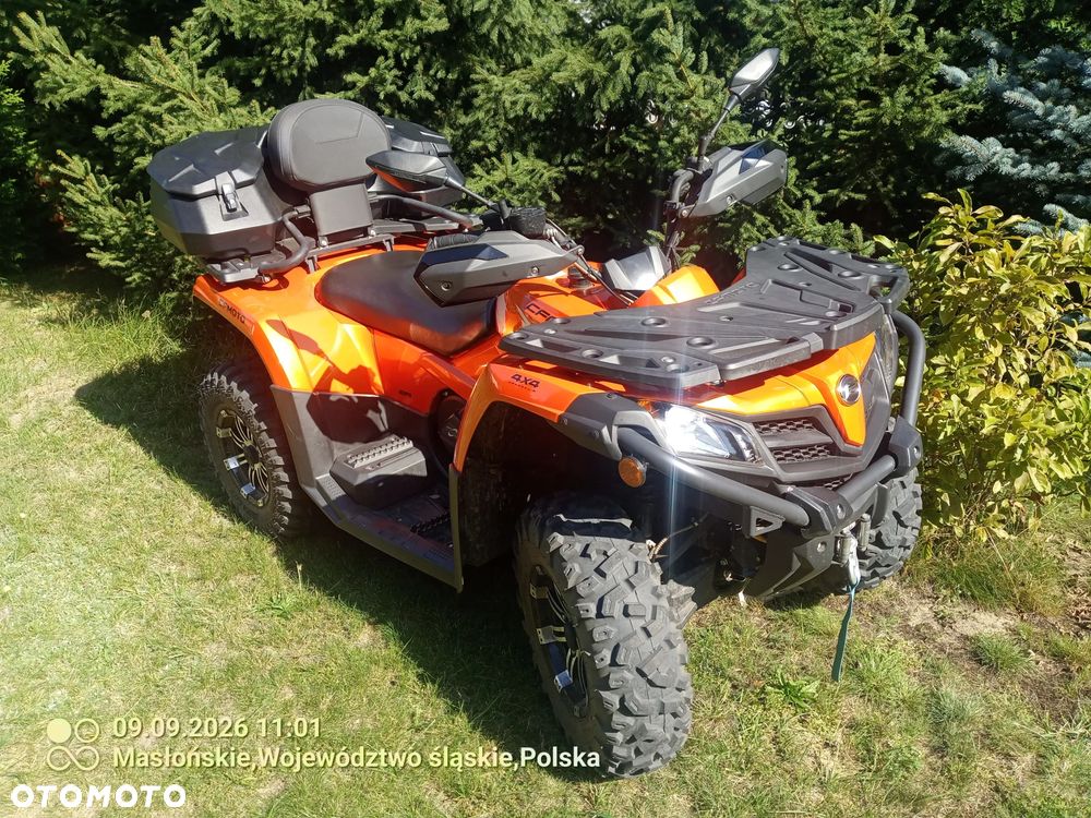 CFMoto 450CL-C - 5