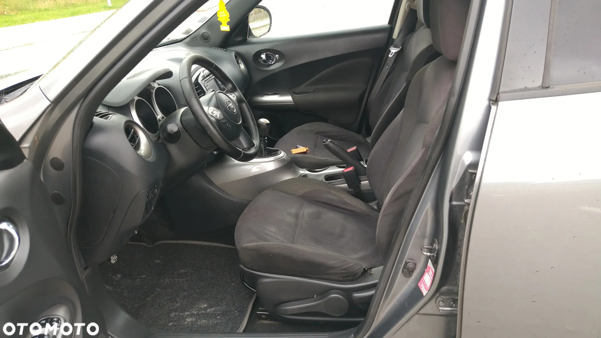 Nissan Juke 1.5 dCi Edition - 22