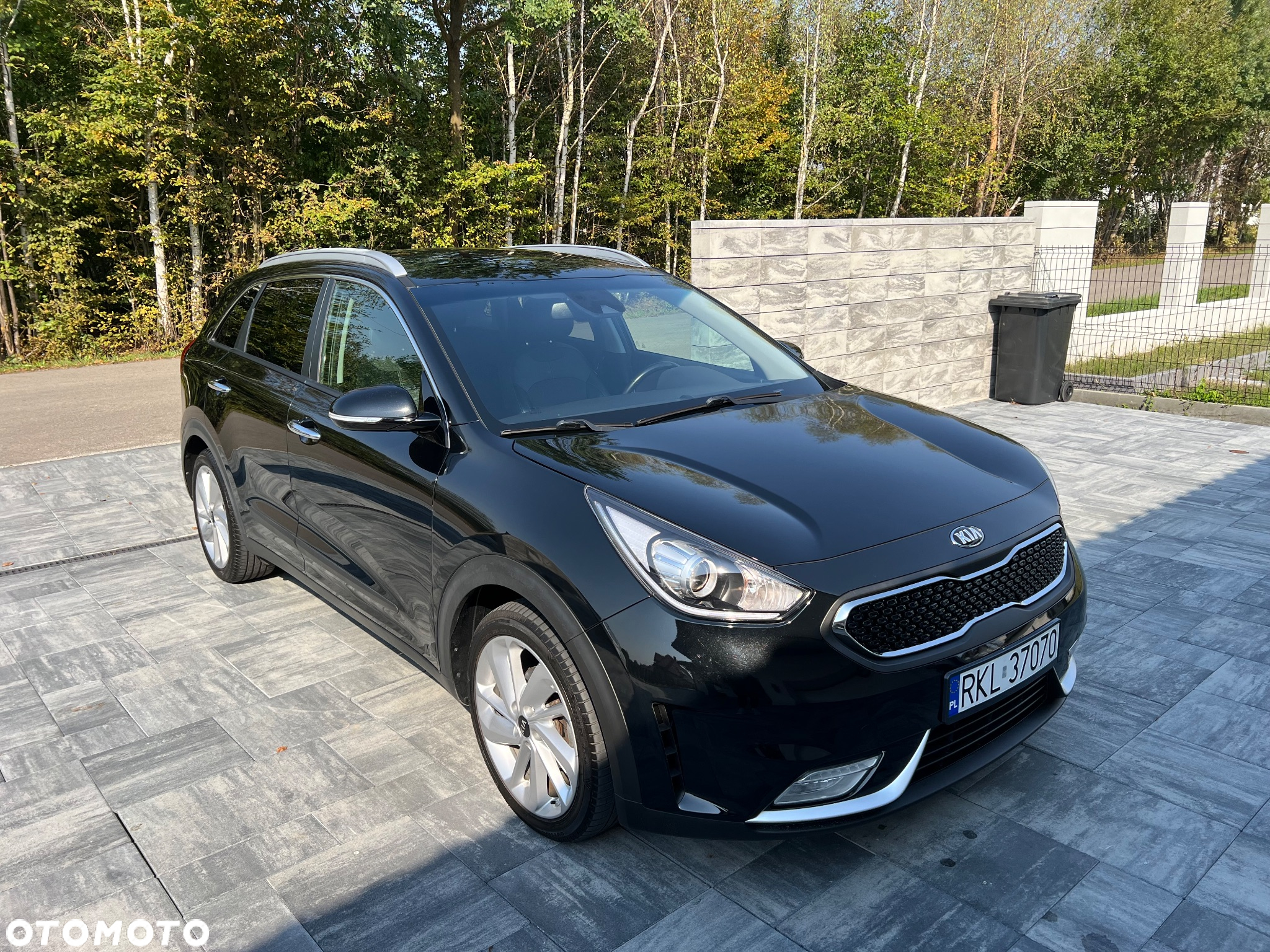Kia Niro 1.6 GDI Hybrid L Business Line - 21