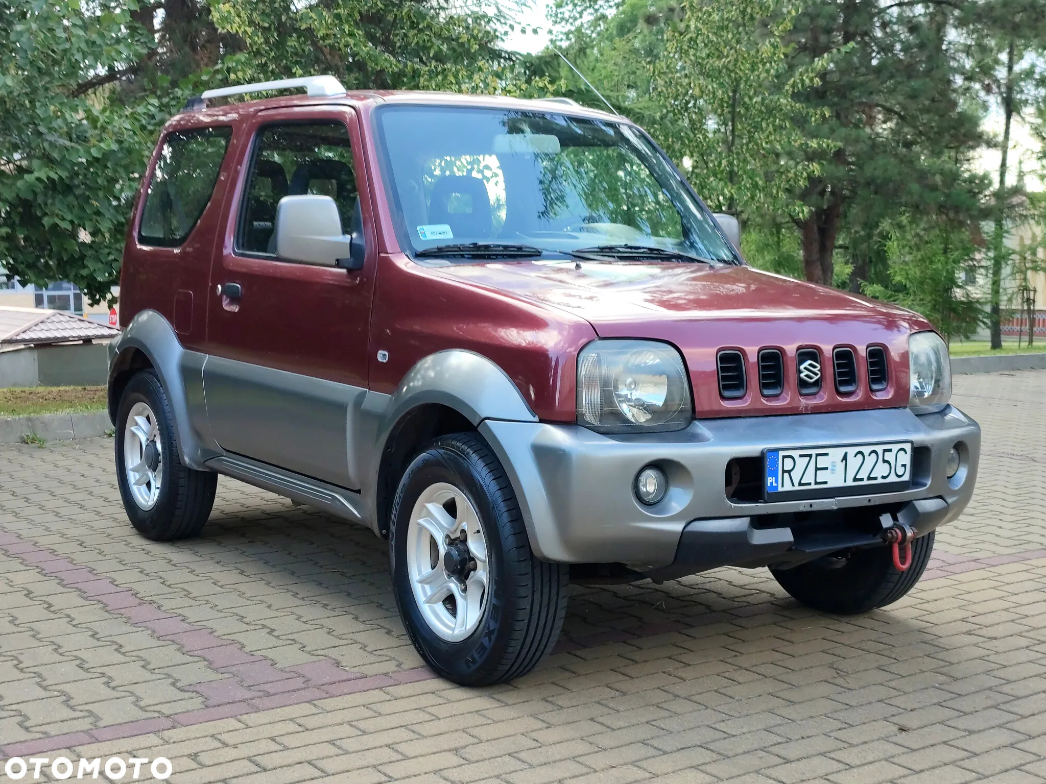 Suzuki Jimny - 12