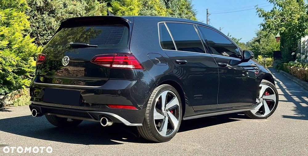 Volkswagen Golf GTI BlueMotion Technology DSG - 5
