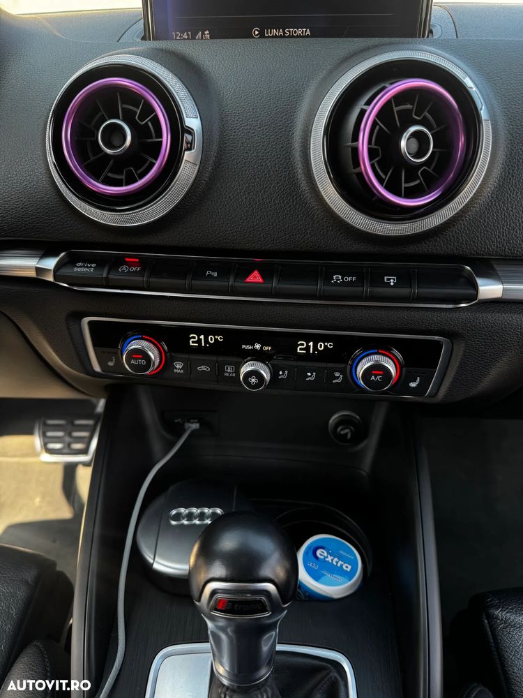 Audi A3 2.0 35 TDI S tronic Sport - 28