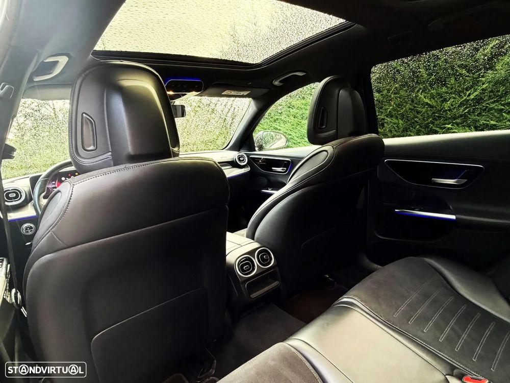 Mercedes-Benz C 220 d Station 9G-TRONIC AMG Line - 21