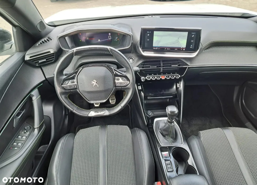 Peugeot 2008 1.5 BlueHDi GT S&S - 7