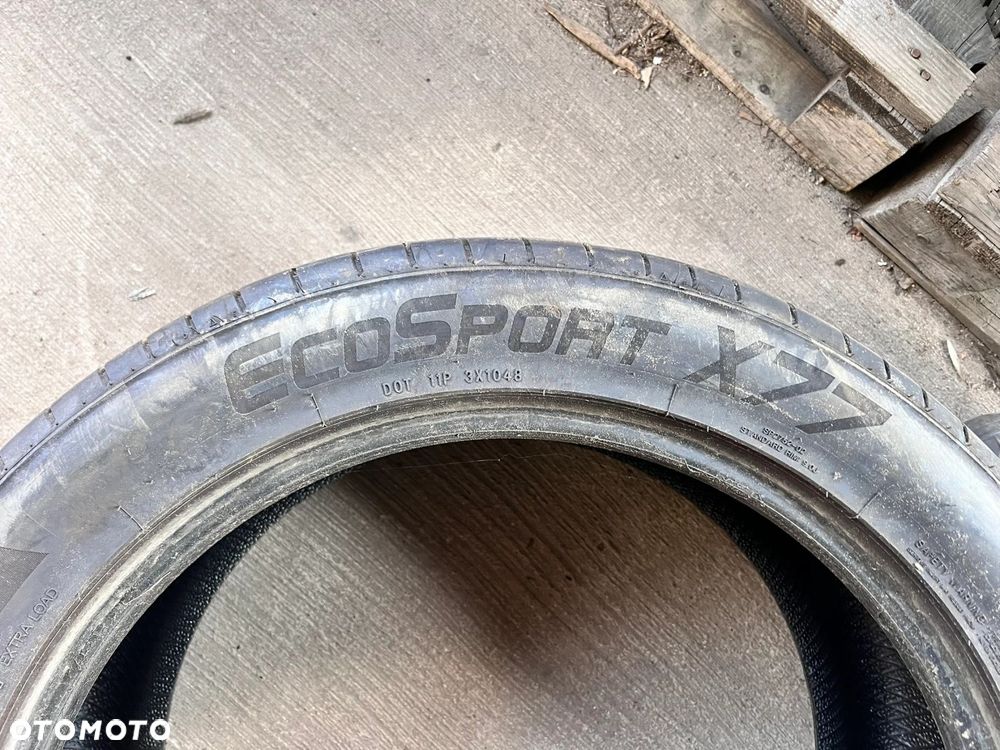 OPONA LETNIA POWERTRAC ECOSPORT X77 275/45R20 110Y EXTRA LOAD 19/24 6MM - 4