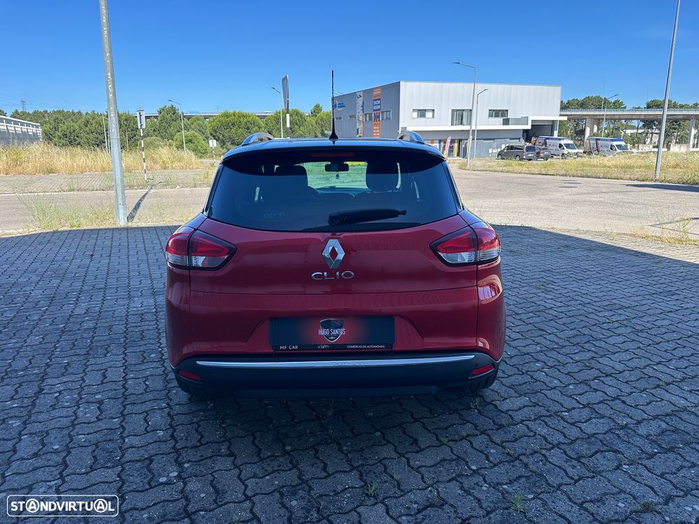 Renault Clio Sport Tourer TCe 120 EDC GT - 5