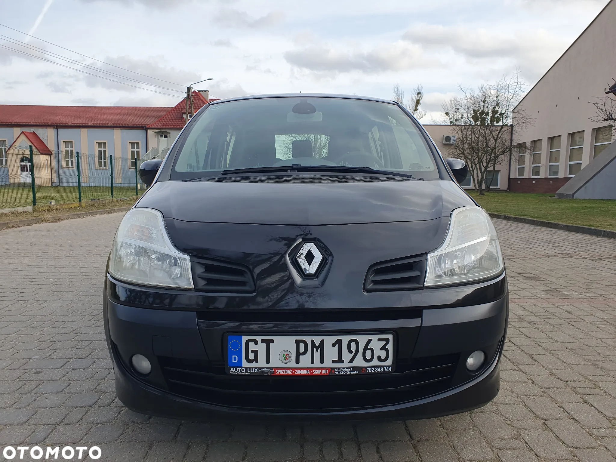 Renault Modus 1.2 TCE Yahoo - 8