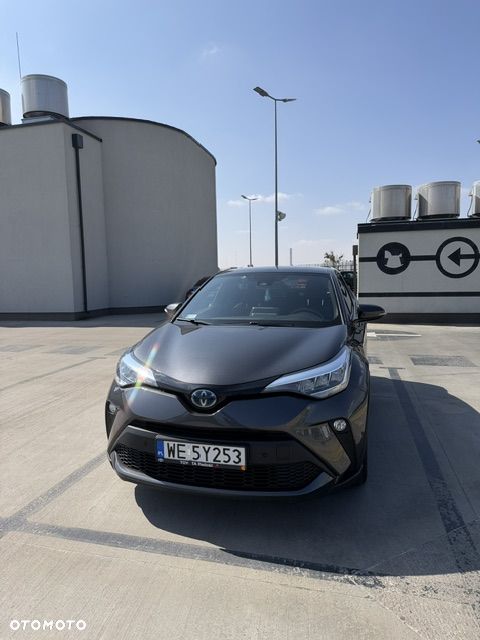 Toyota C-HR 1.8 Hybrid Style - 5