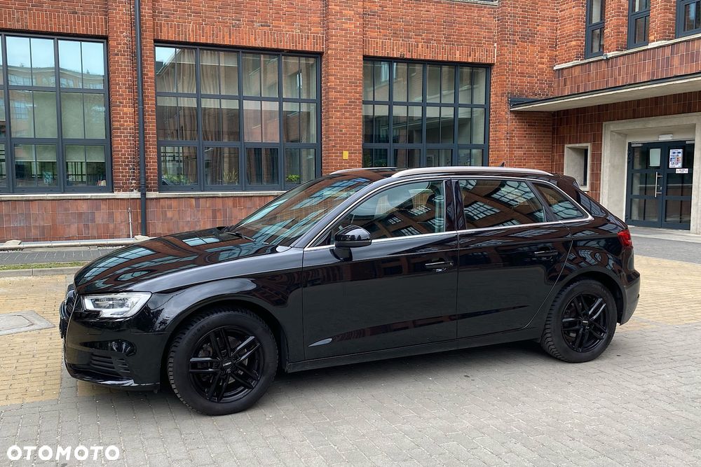 Audi A3 Sportback 1.5 TFSI cylinder on demand design - 6