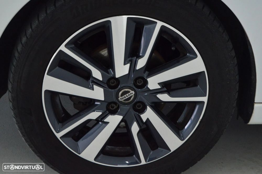 Nissan Micra 1.0 IG-T Tekna - 25