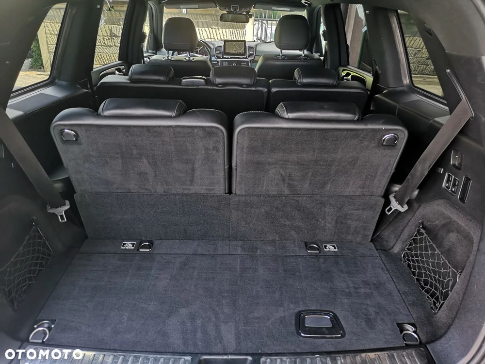 Mercedes-Benz GLS 400 4-Matic - 37