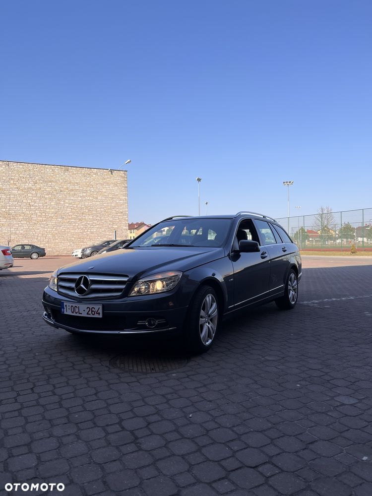 Mercedes-Benz Klasa C - 2