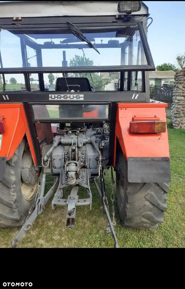 Ursus C360 - 3