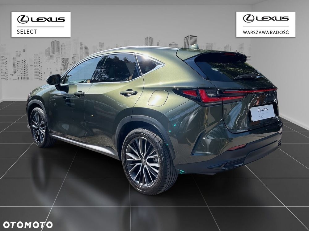 Lexus NX - 4