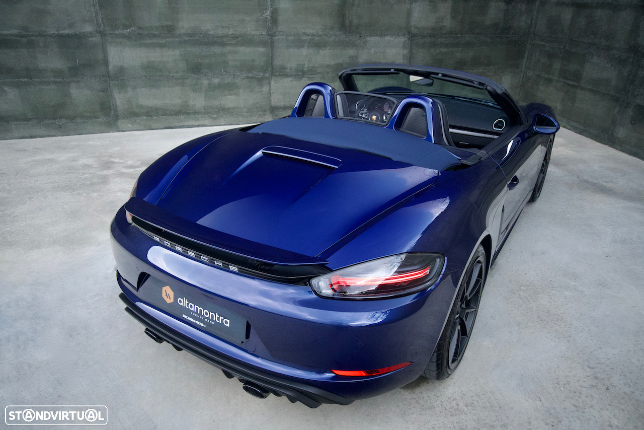 Porsche 718 Boxster 4.0 GTS PDK - 7