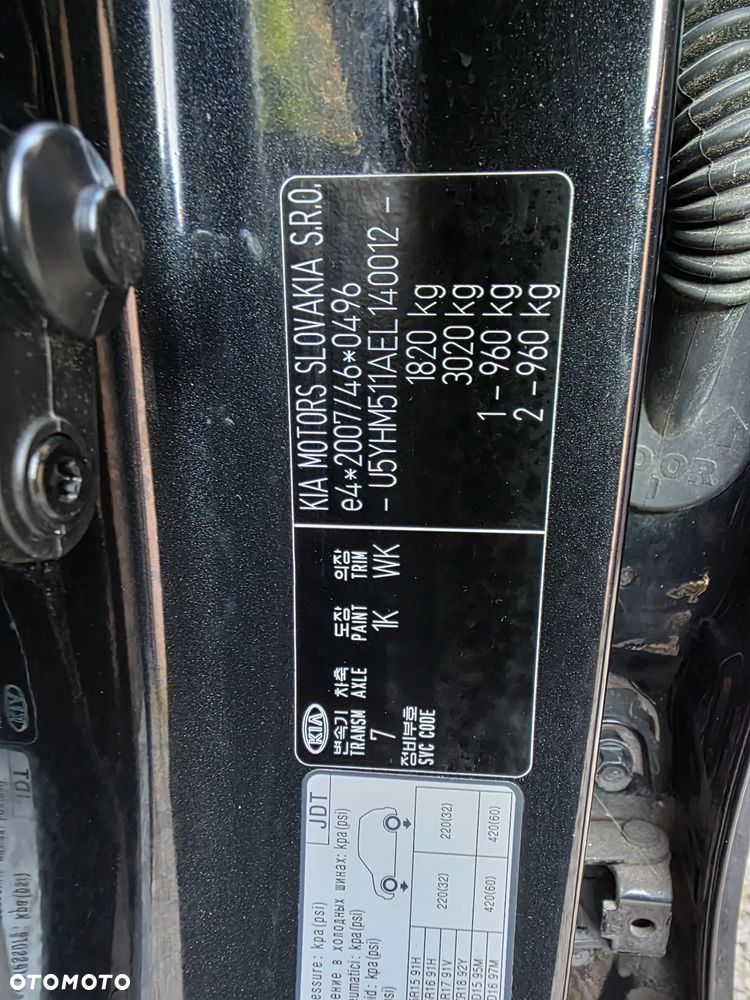 Kia Ceed 1.4 Vision - 22