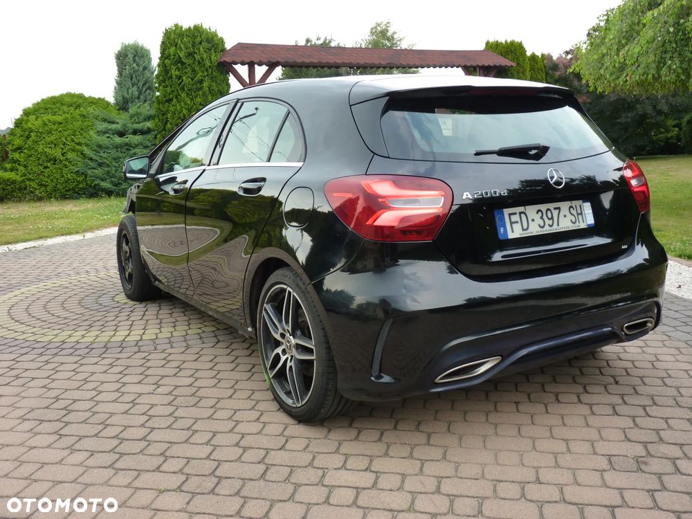 Mercedes-Benz Klasa A 200 d 7G-DCT Peak Edition - 9
