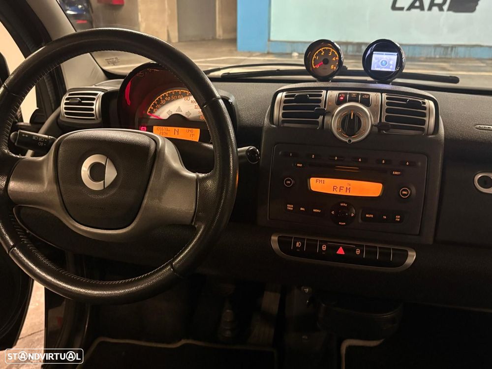 Smart ForTwo Coupé 0.8 cdi Passion 54 - 7