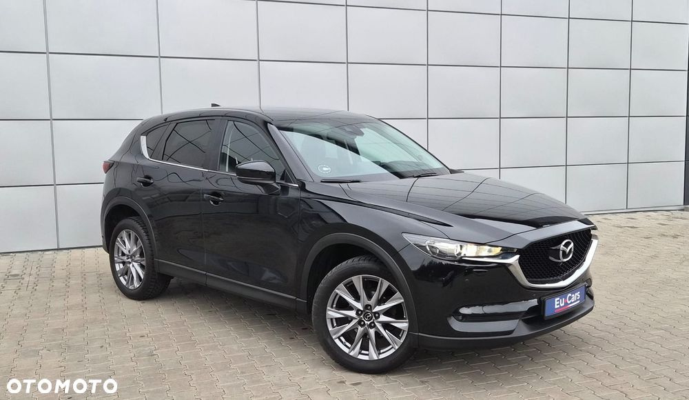 Mazda CX-5 SKYACTIV-G 165 ADVANTAGE - 15