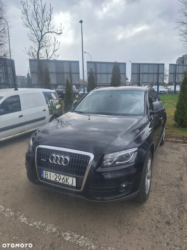 Audi Q5 2.0 TDI Quattro Stronic - 3