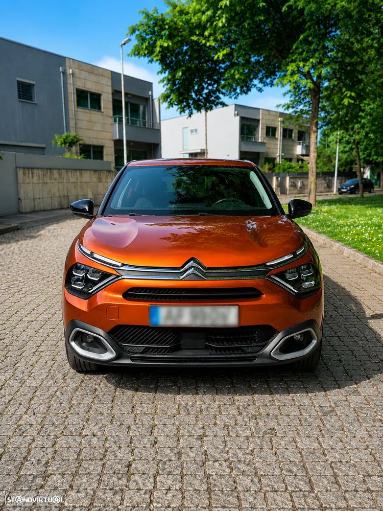 Citroën C4 1.2 PureTech Shine Pack EAT8 - 10