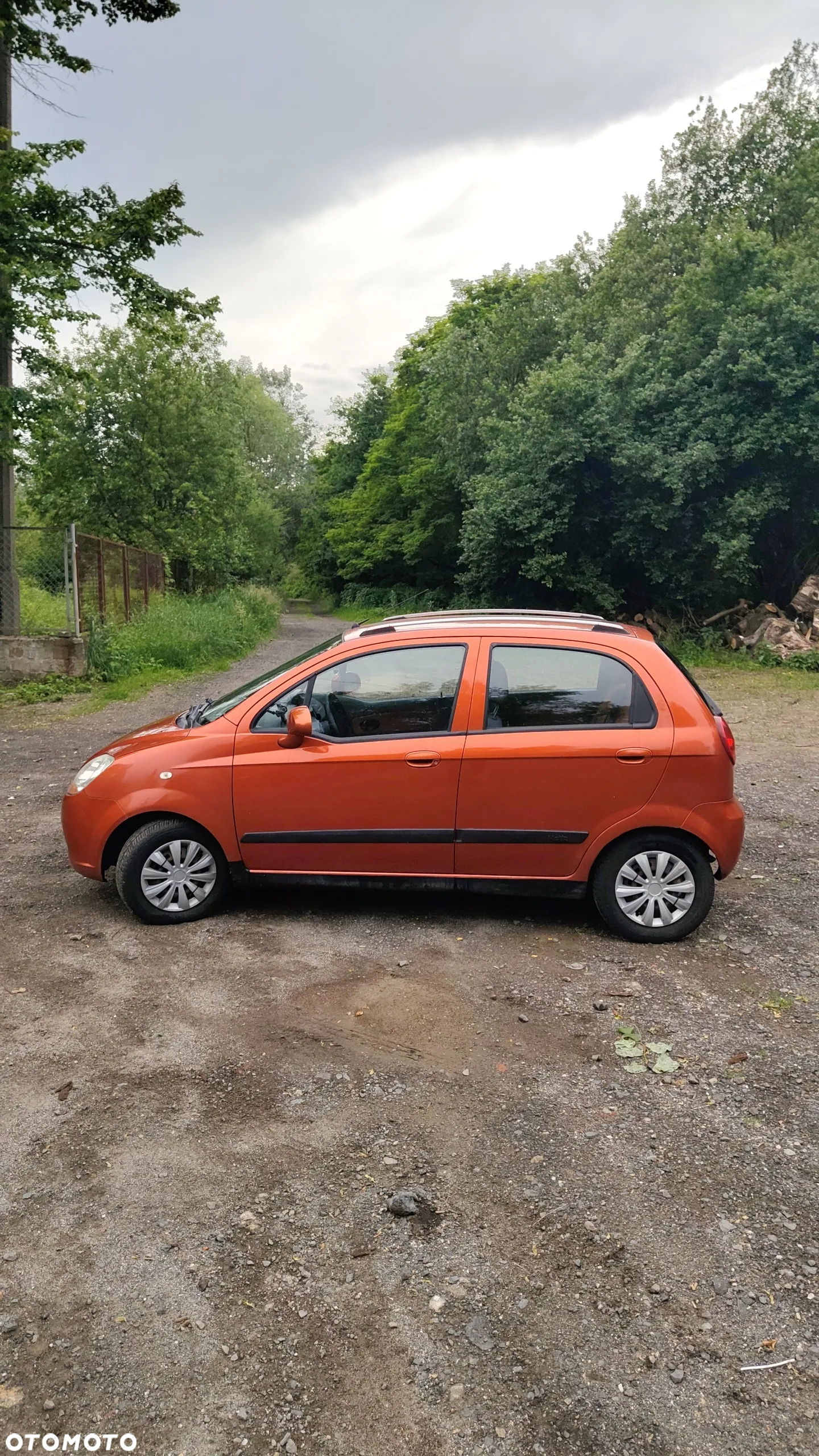 Chevrolet Matiz 1.0 SX - 8