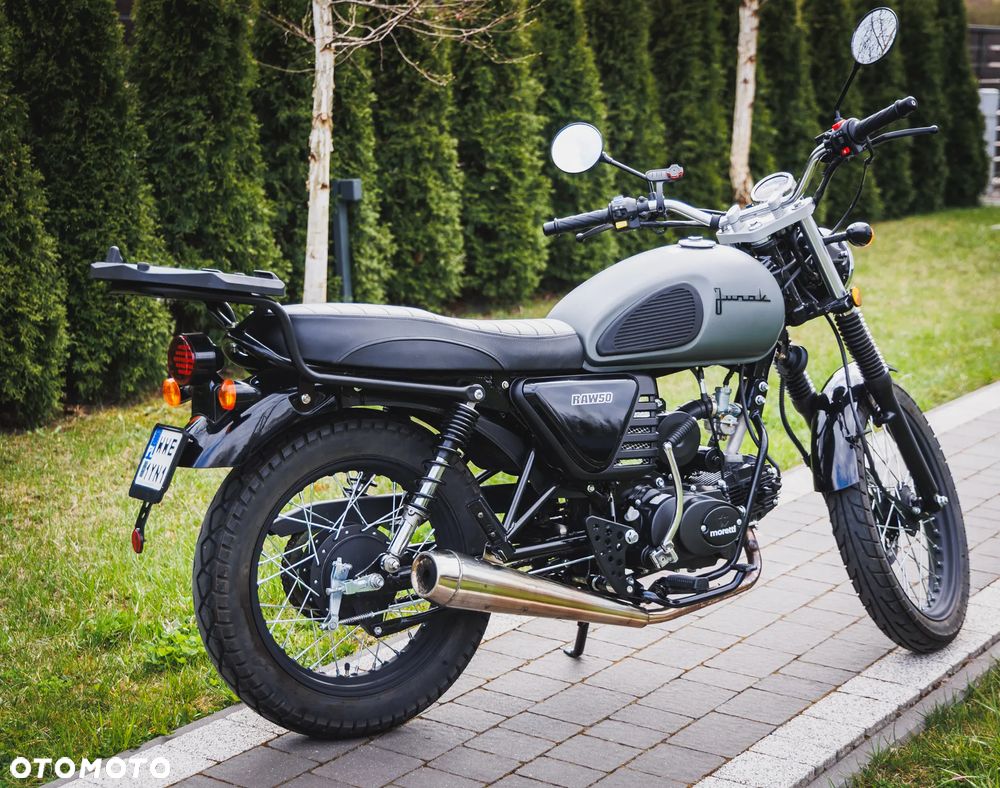 Junak RAW 50 - 4