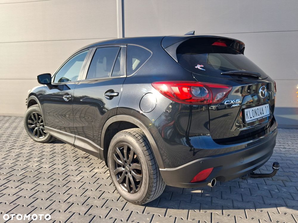 Mazda CX-5 SKYACTIV-D 175 AWD Drive Nakama Intense - 11