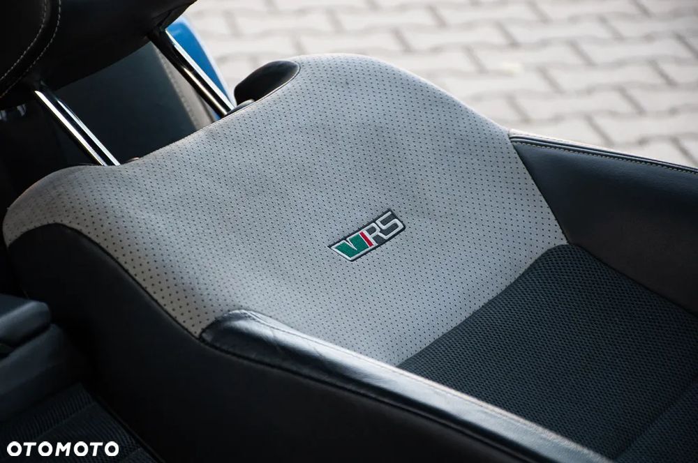 Skoda Octavia 2.0 TSI RS - 31