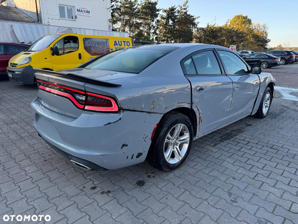 Dodge Charger 3.6 GT - 6