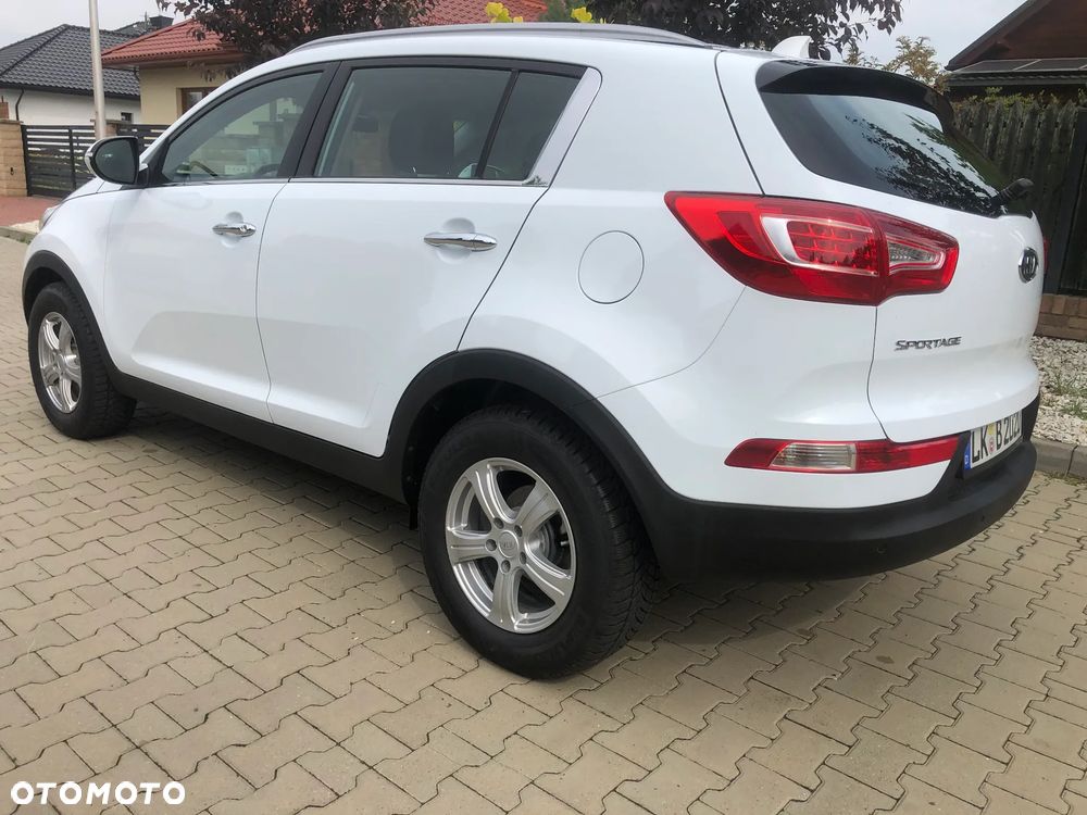 Kia Sportage 1.6 GDI L 2WD - 19