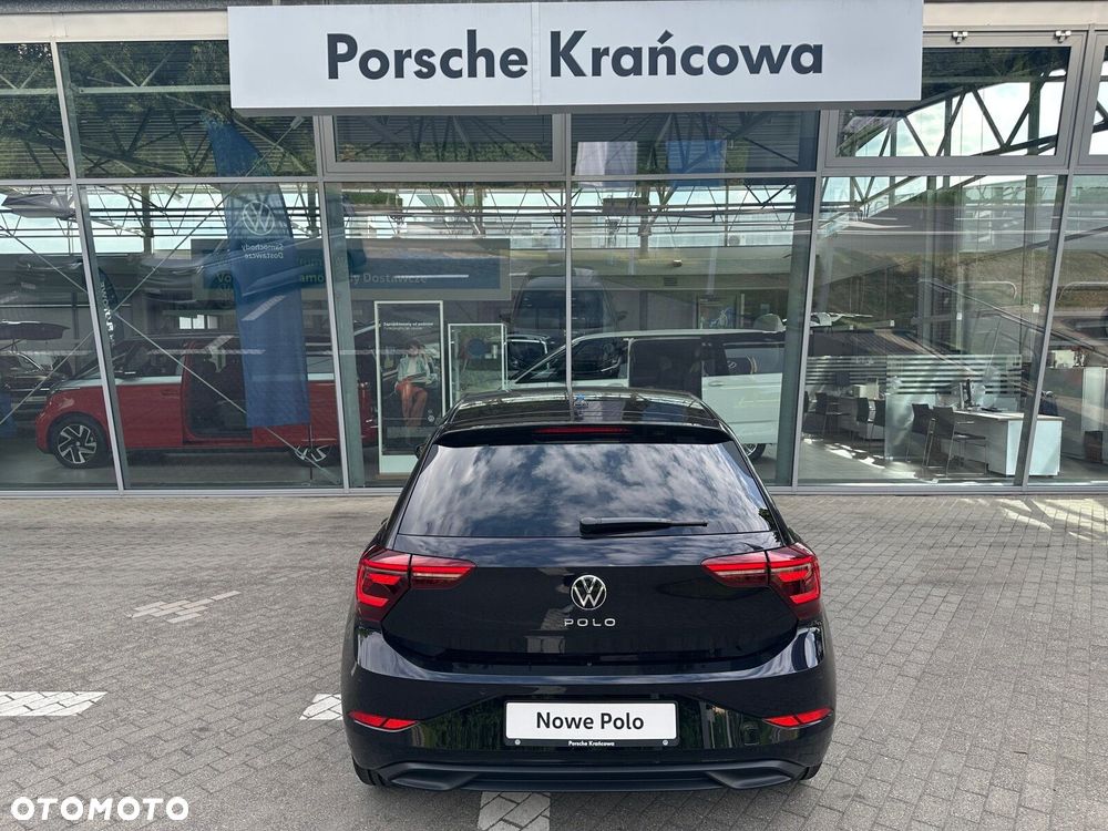 Volkswagen Polo 1.0 TSI Edition 50 DSG - 8