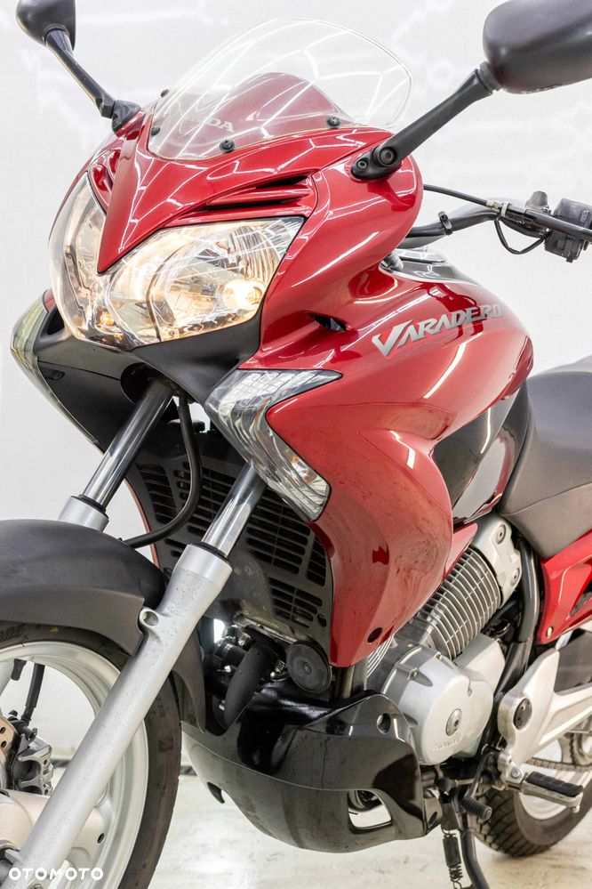 Honda Varadero - 11