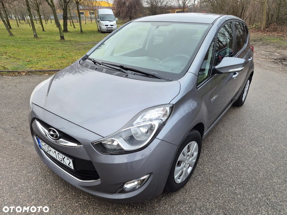 Hyundai ix20 1.6 Style - 9