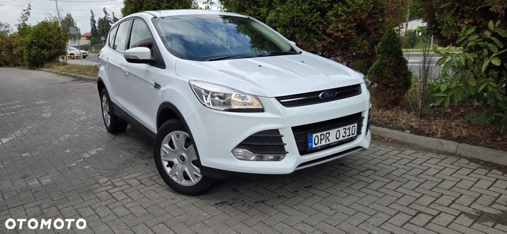 Ford Kuga 1.5 EcoBoost FWD Trend ASS - 23