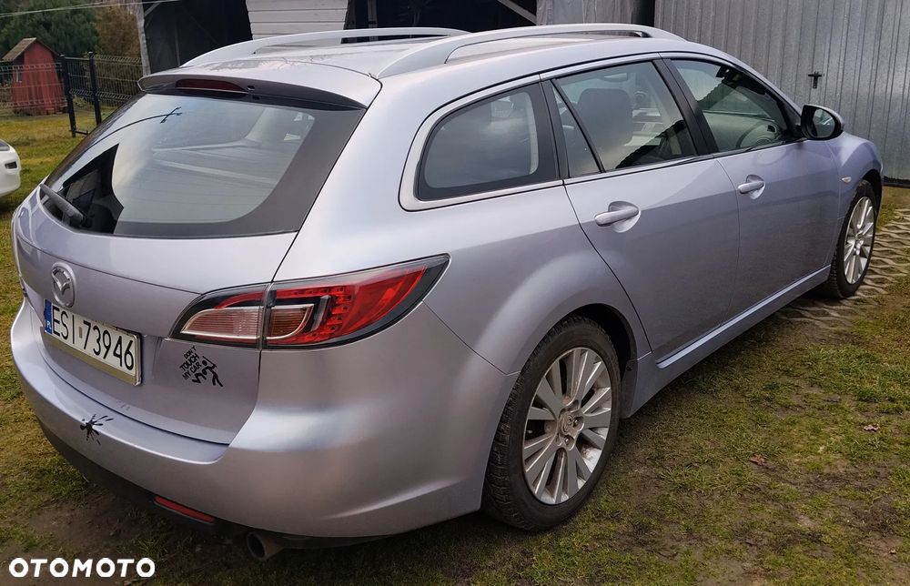 Mazda 6 1.8 Comfort - 4