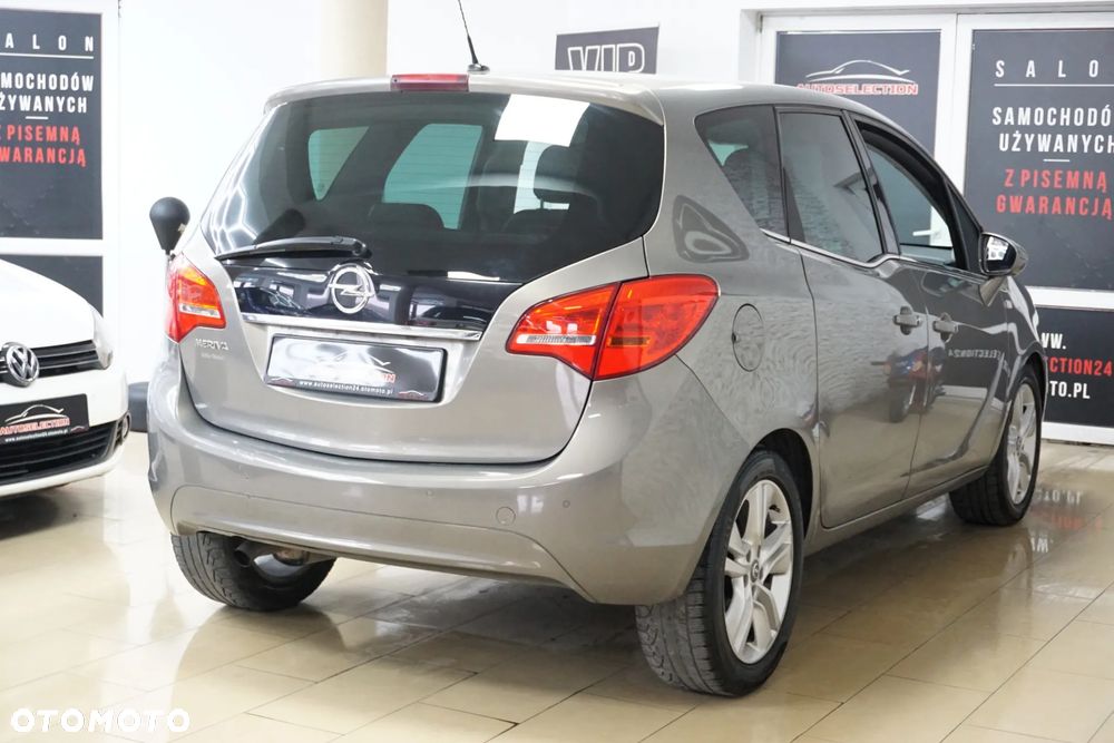 Opel Meriva 1.4 Style - 4
