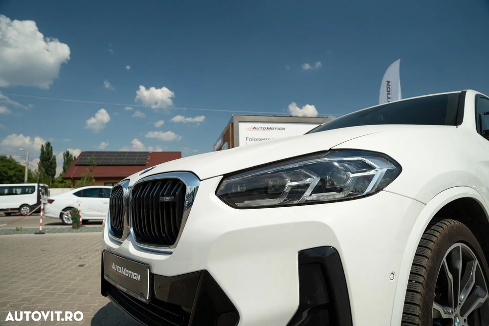 BMW X4 M 2025 — imagine 8