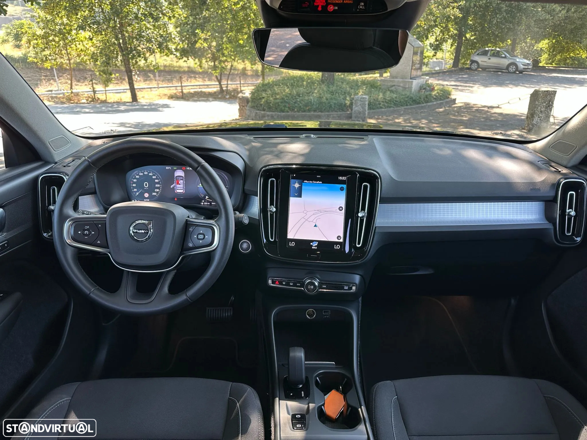Volvo XC 40 1.5 T4 PHEV Inscription Expression - 14