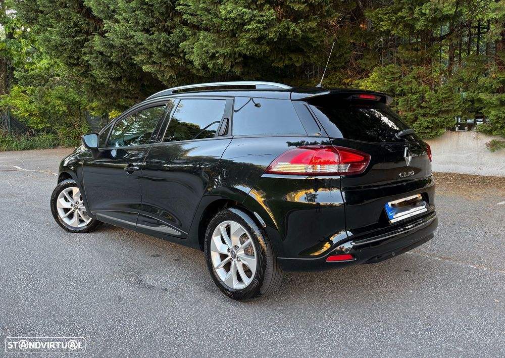 Renault Clio Sport Tourer 0.9 TCe Limited Edition - 2