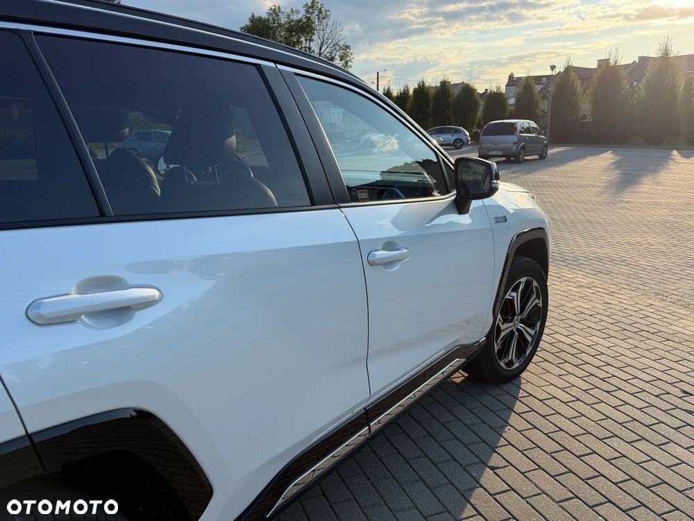 Toyota RAV4 2.5 Plug-In Hybrid Selection 4x4 - 11