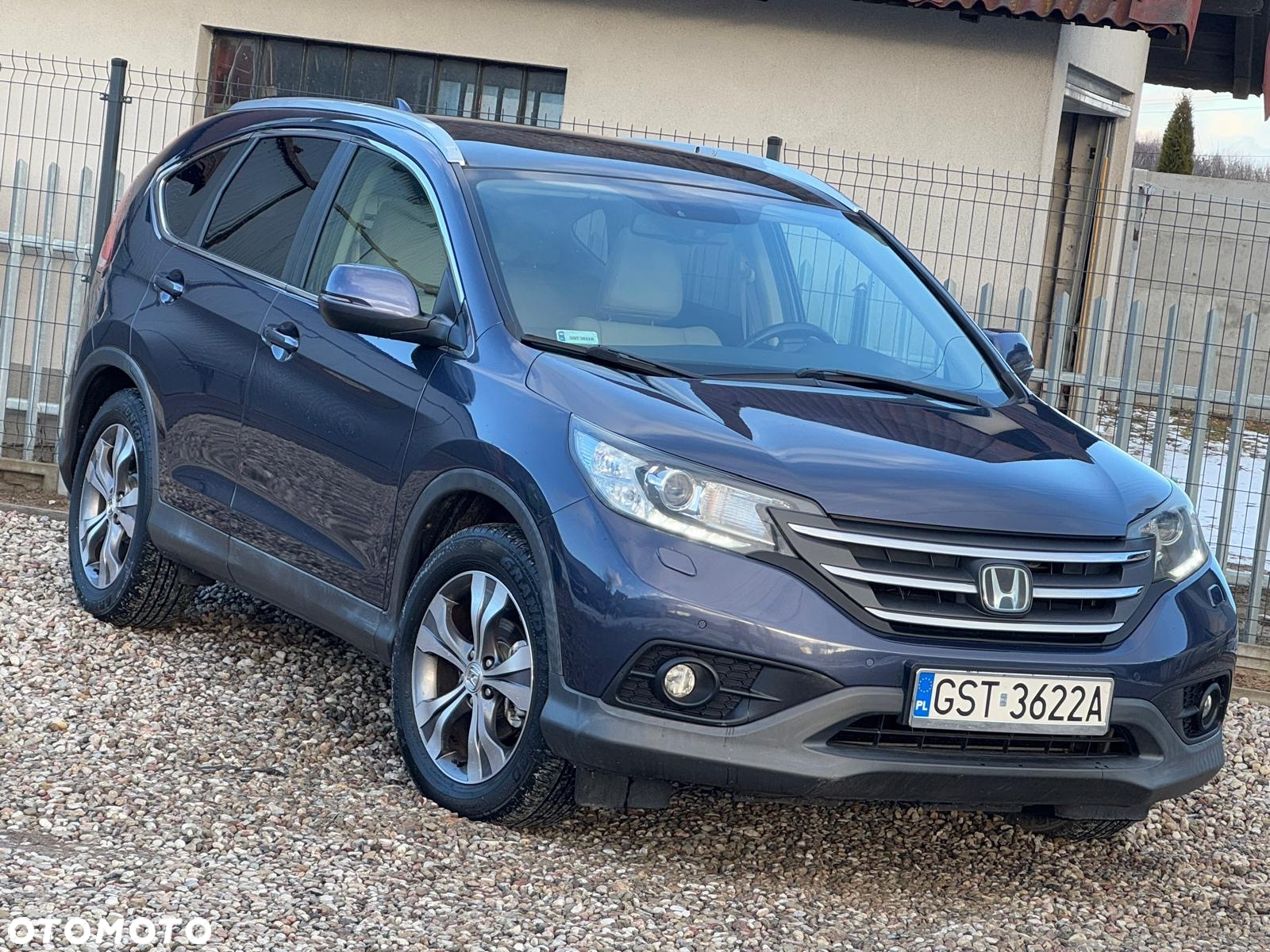 Honda CR-V - 7