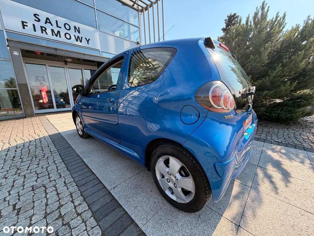 Toyota Aygo 1.0 VVT-i Premium MM - 26
