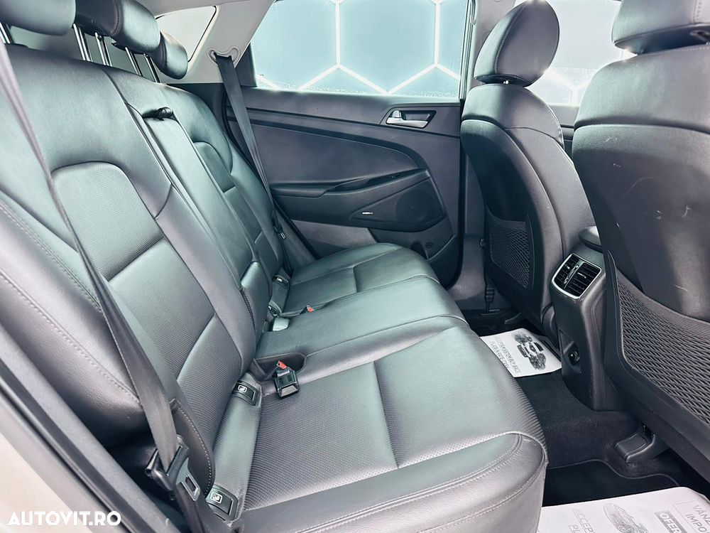 Hyundai Tucson 1.6 GDI 2WD Advantage - 8