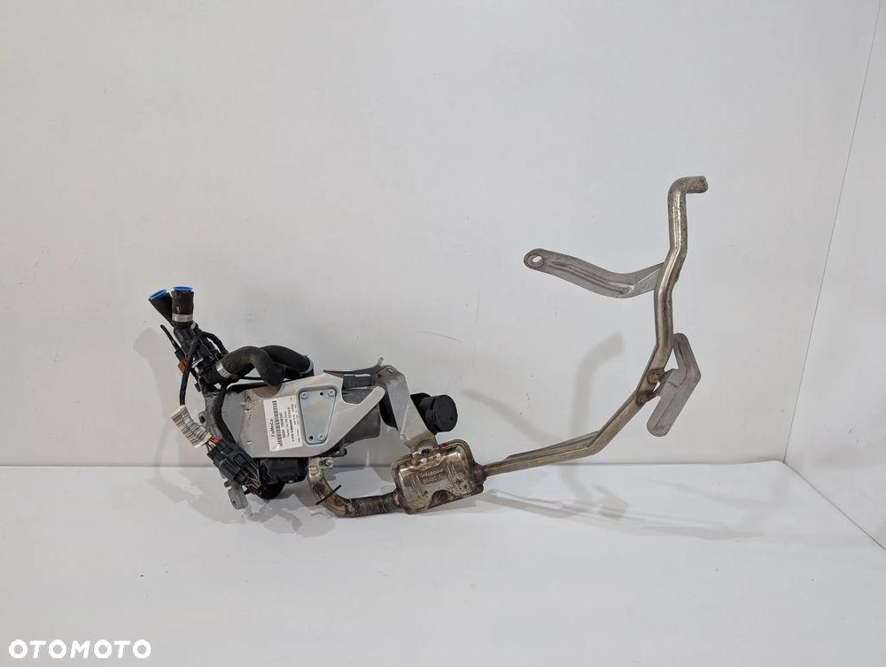FORD MONDEO MK5 WEBASTO OGRZEWANIE POSTOJOWE DG9H18K463AG  DG9H-18K463-AG - 4