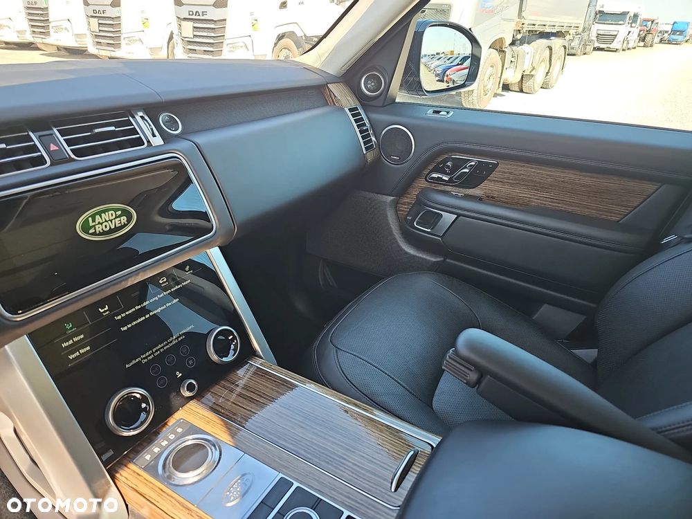 Land Rover Range Rover - 17