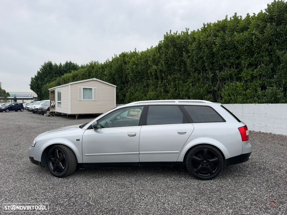 Audi A4 Avant 1.9 TDI m5 Sport - 12