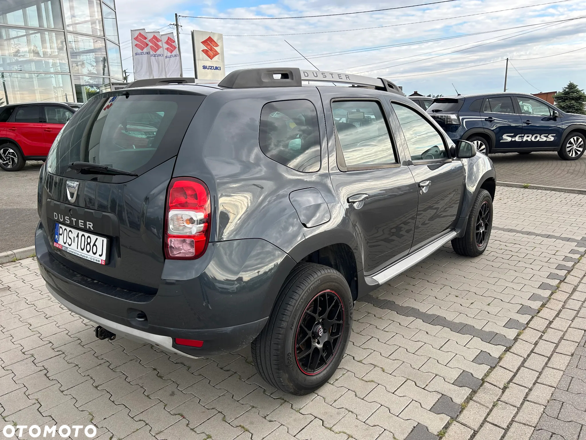 Dacia Duster 1.2 TCe Comfort - 3