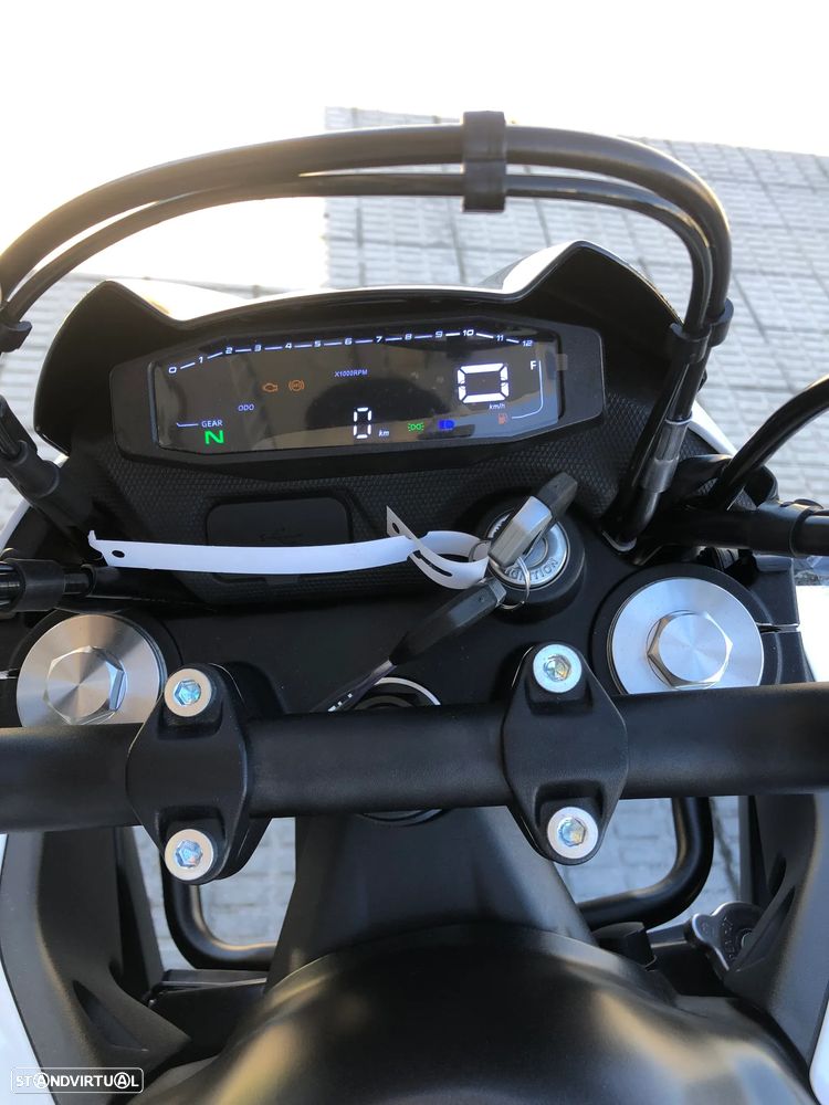 CF Moto 250 Dual 250 DUAL - 14